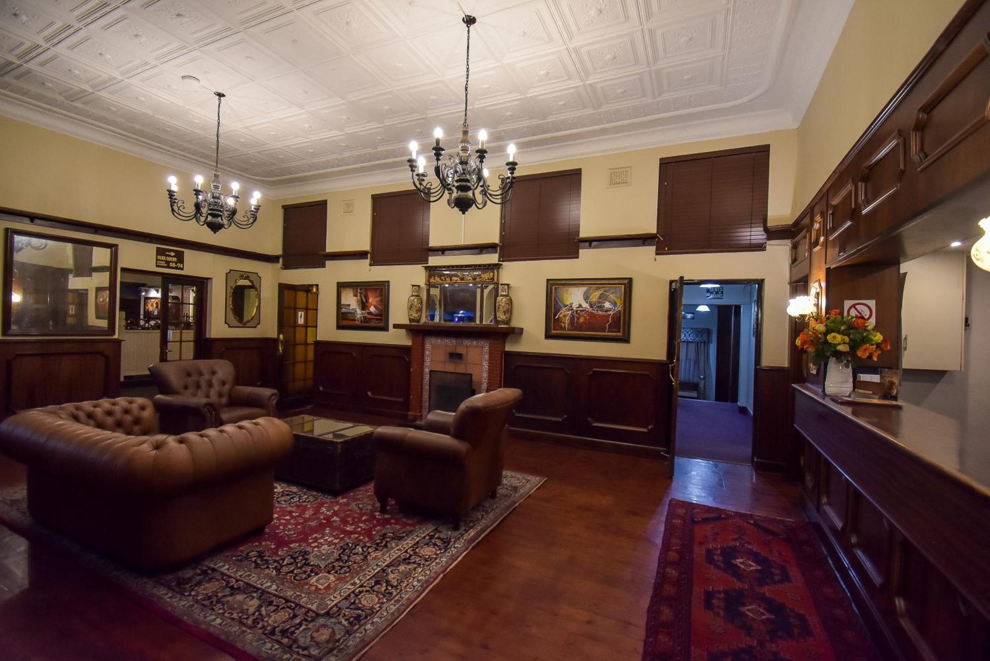 Park Hotel Витлеем Екстериор снимка