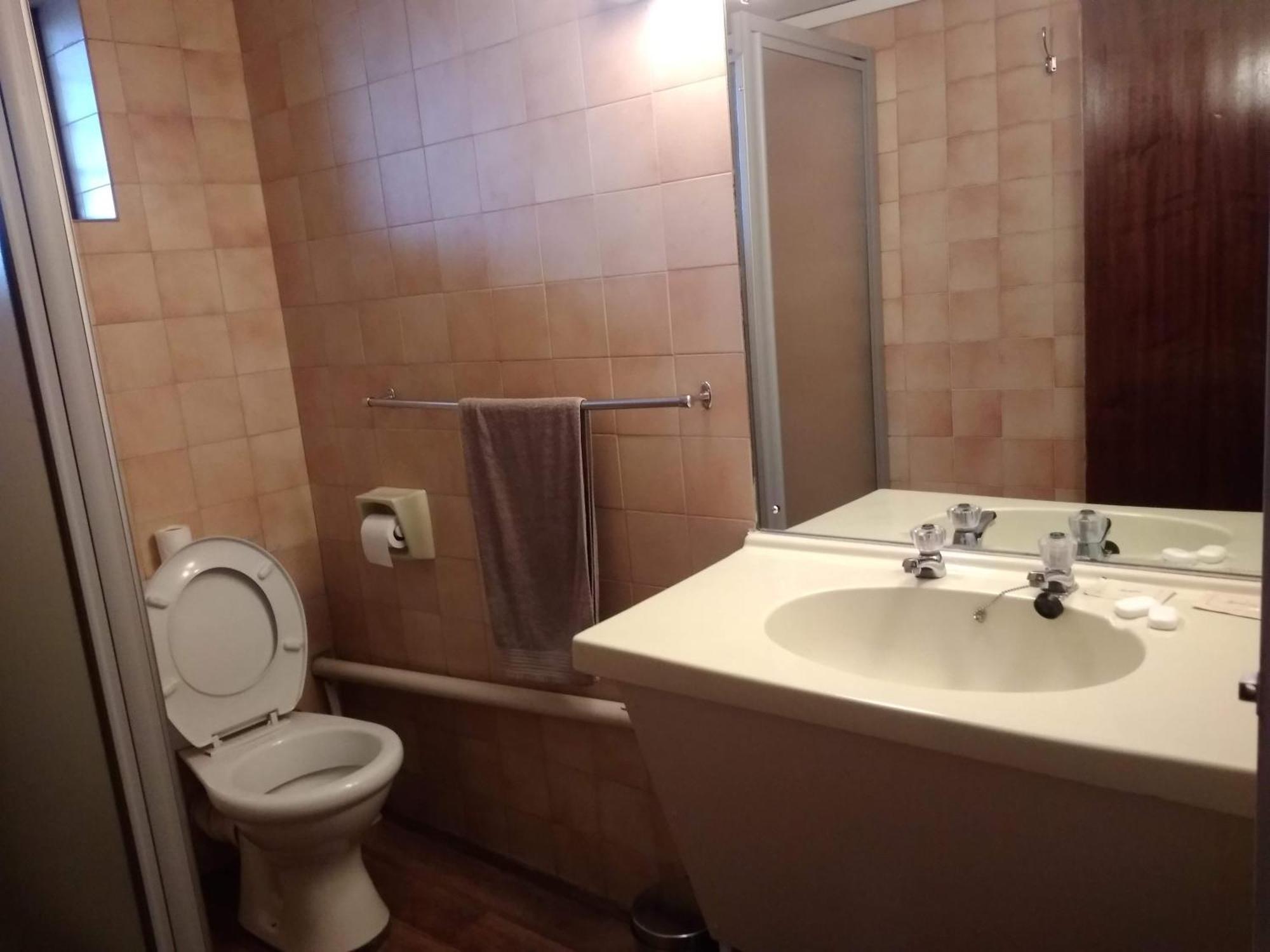 Park Hotel Витлеем Екстериор снимка