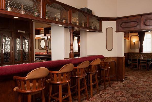 Park Hotel Витлеем Екстериор снимка