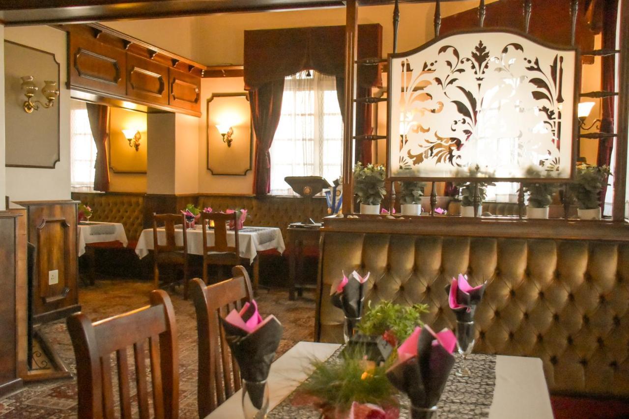 Park Hotel Витлеем Екстериор снимка